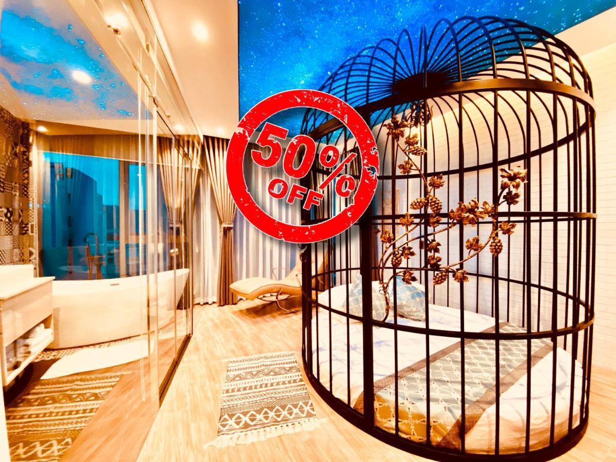 فندق Vyan Beach House دا نانغ المظهر الخارجي الصورة