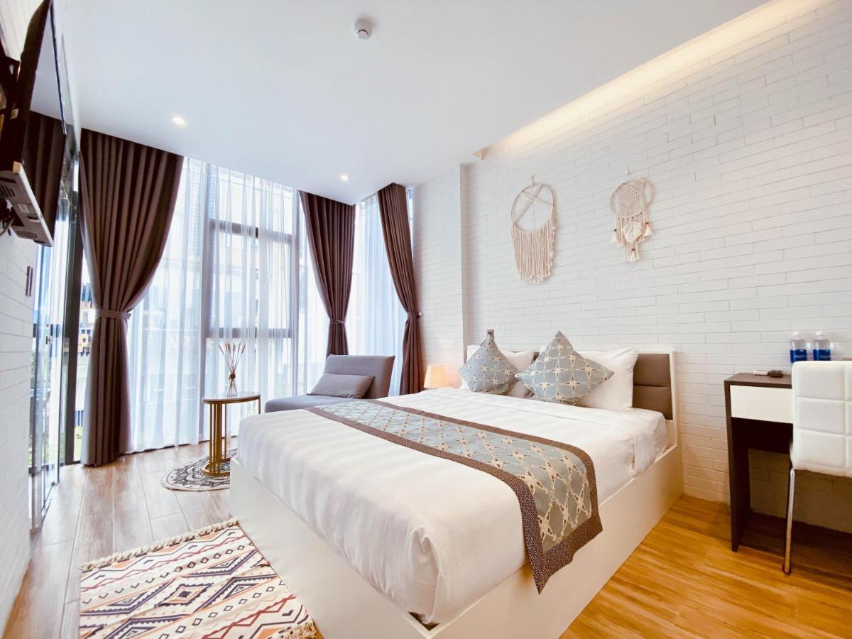 Vyan Beach House دا نانغ المظهر الخارجي الصورة