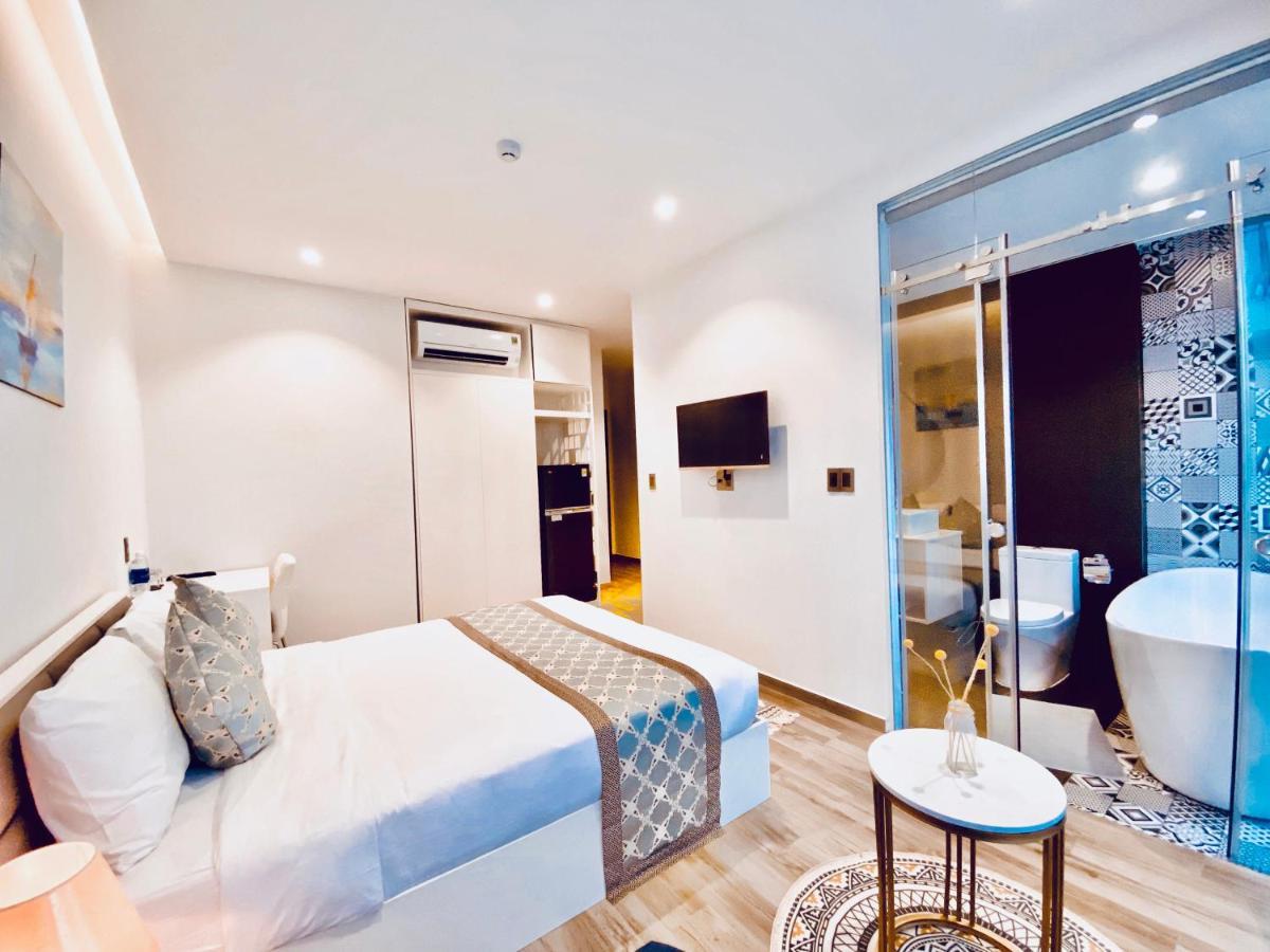 Vyan Beach House دا نانغ المظهر الخارجي الصورة