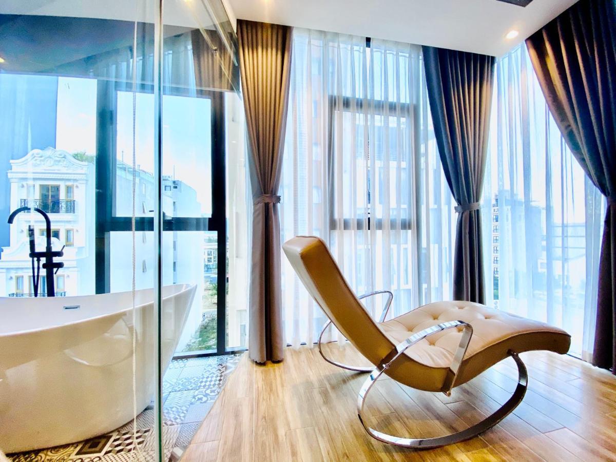 Vyan Beach House دا نانغ المظهر الخارجي الصورة