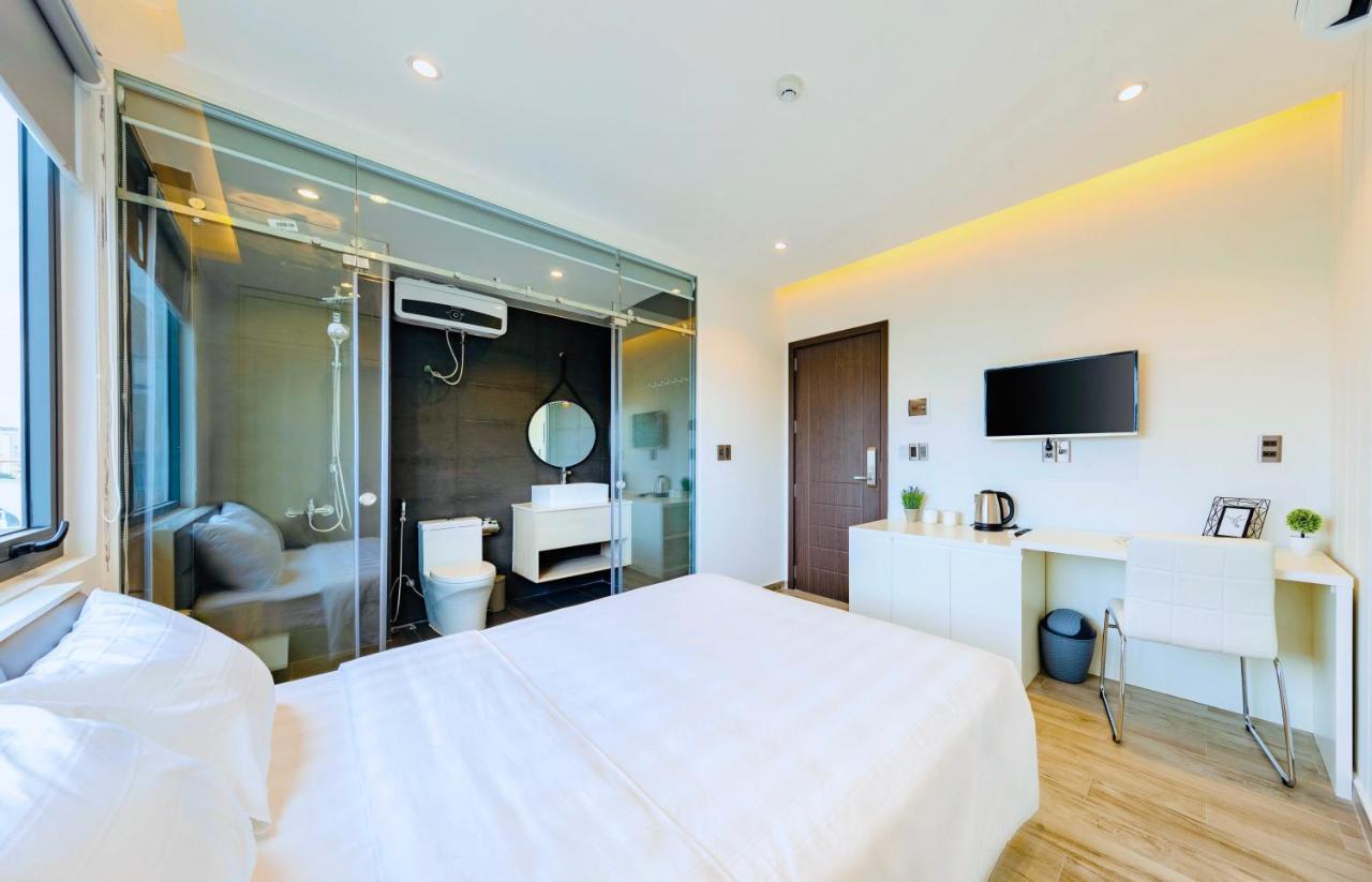 Vyan Beach House دا نانغ المظهر الخارجي الصورة