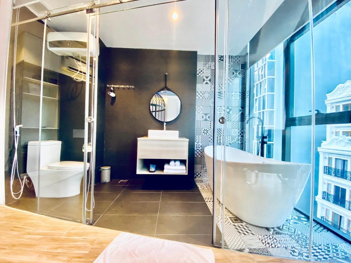 Vyan Beach House دا نانغ المظهر الخارجي الصورة