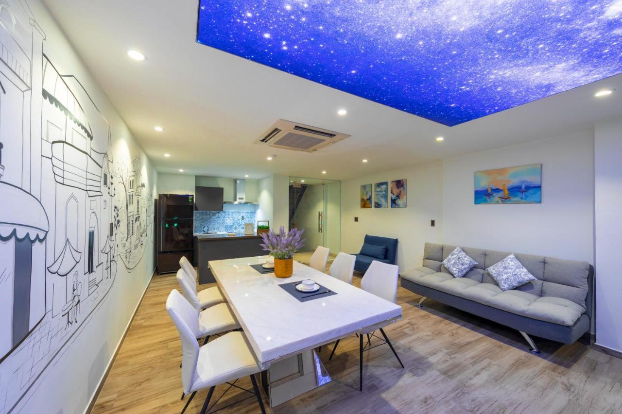 Vyan Beach House دا نانغ المظهر الخارجي الصورة